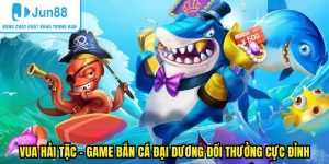 Vua hải tặc